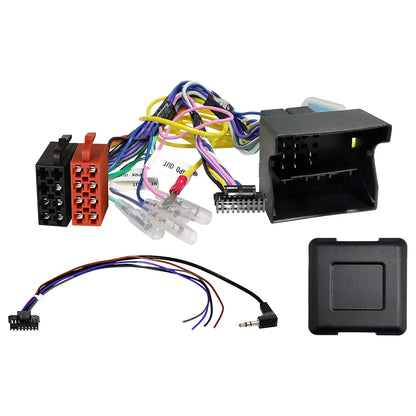 Mercedes C-Class W204 07-11 9 inch Head Unit Installation Kit