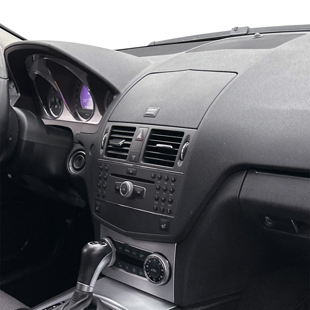 Mercedes C-Class W204 07-11 9 inch Head Unit Installation Kit