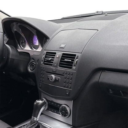 Mercedes C-Class W204 07-11 9 inch Head Unit Installation Kit