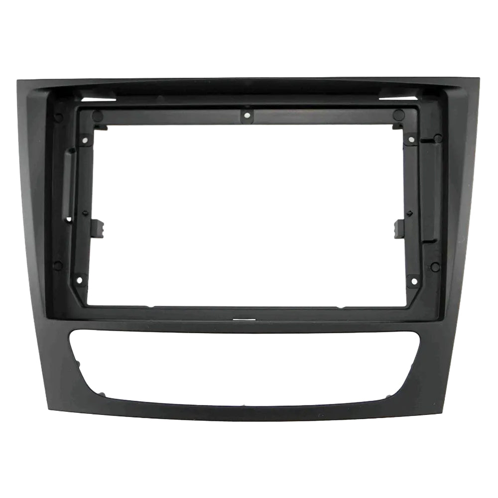Mercedes E-/CLS-Class 02-11 9 inch Head Unit Installation Kit