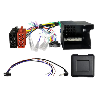 Mercedes E-/CLS-Class 02-11 9 inch Head Unit Installation Kit