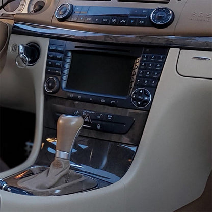 Mercedes E-/CLS-Class 02-11 9 inch Head Unit Installation Kit