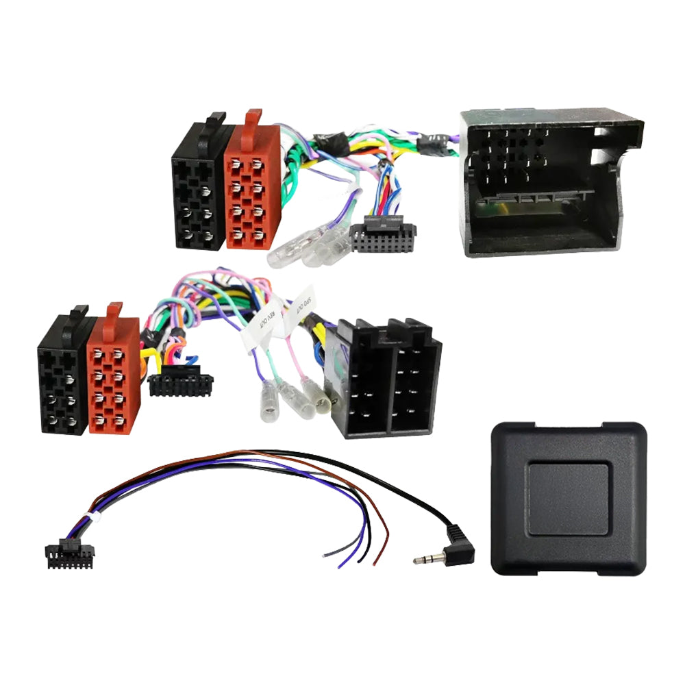 Mercedes A/B/Vito 04-14 9 inch Head Unit Installation Kit