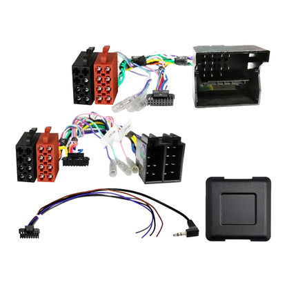 Mercedes A/B/Vito 04-14 9 inch Head Unit Installation Kit