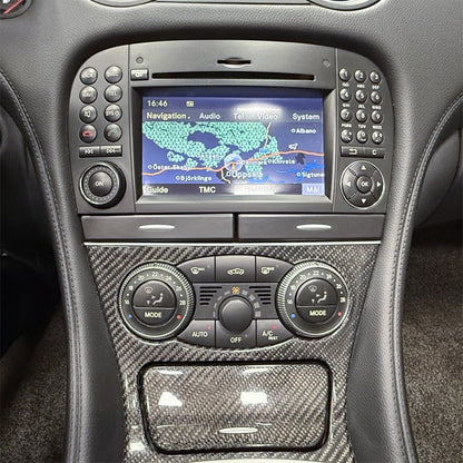 Mercedes SL R230 06-12 9 inch Head Unit Installation Kit