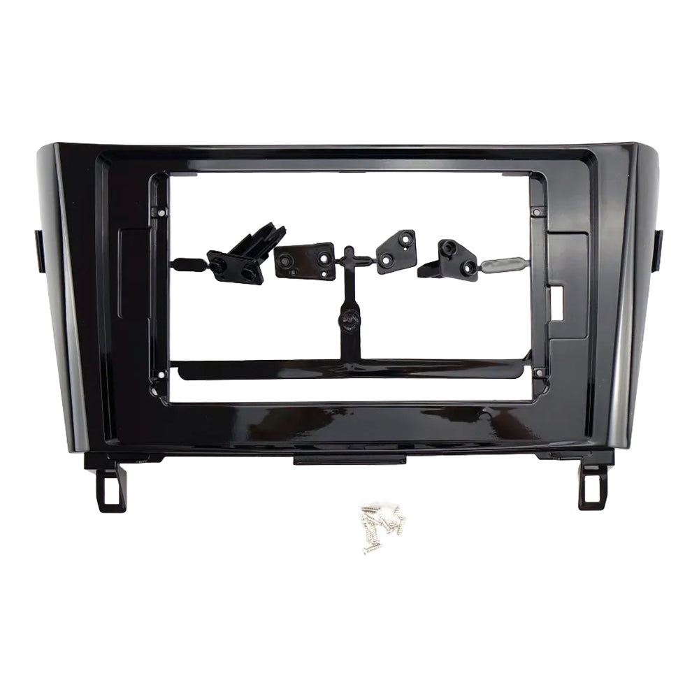 Nissan Qashqai/X-Trail 9/10.1 inch Head Unit Installation Kit