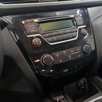Nissan Qashqai/X-Trail 9/10.1 inch Head Unit Installation Kit