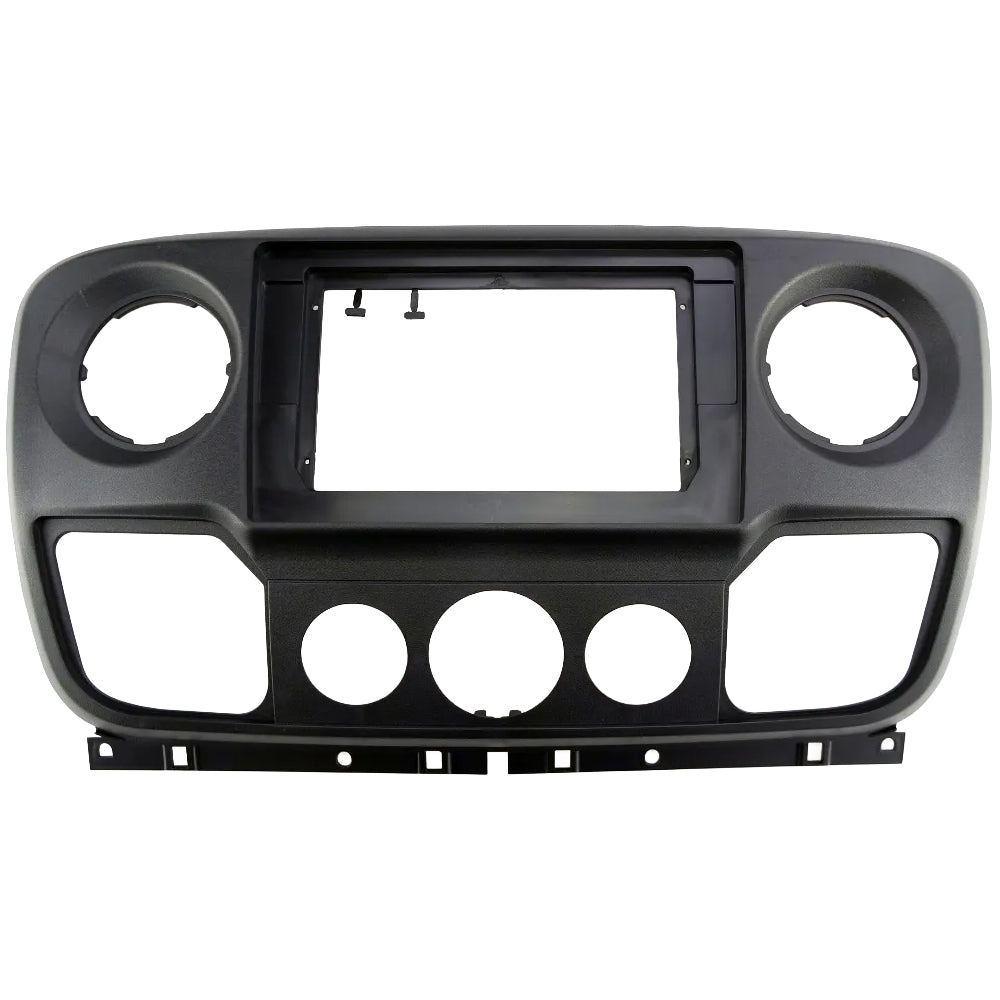 NV400/Movano/Master 10-19 9/10.1 inch Head Unit Installation Kit