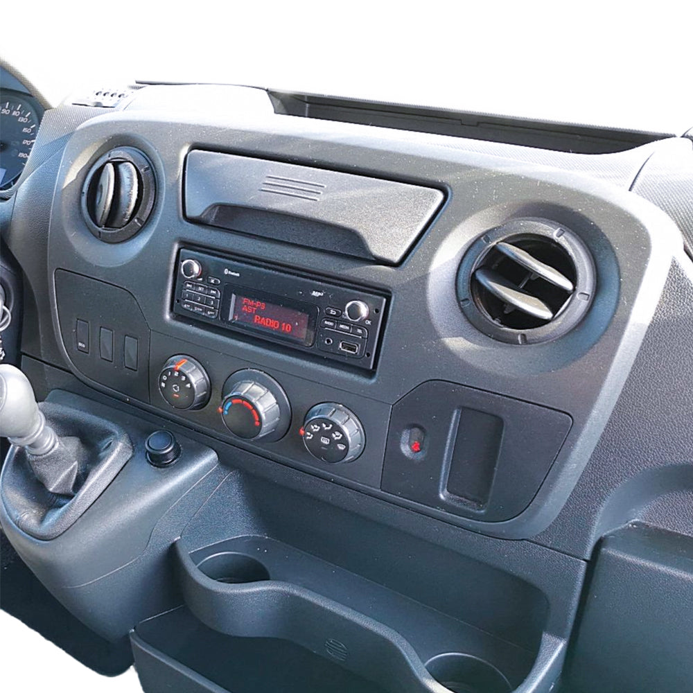 NV400/Movano/Master 10-19 9/10.1 inch Head Unit Installation Kit