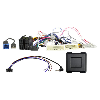 Nissan Navara 15-21 9/10.1 inch Head Unit Installation Kit