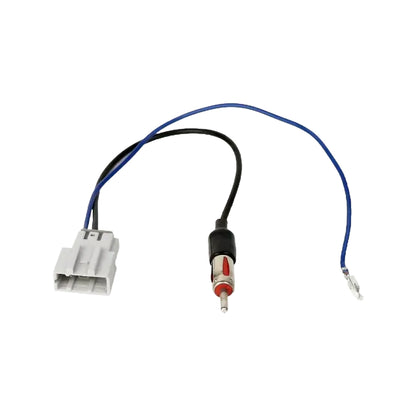 Nissan Juke 10-14 9 inch Head Unit Installation Kit