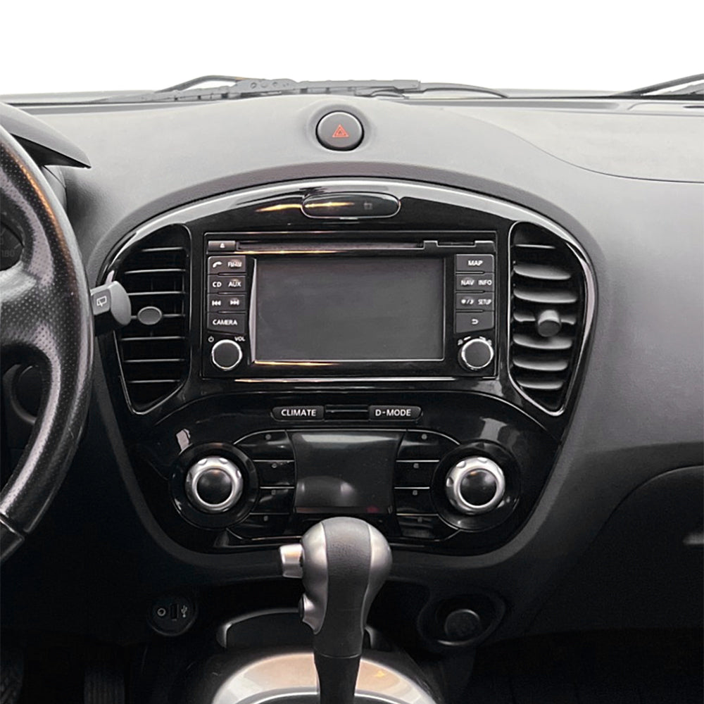 Nissan Juke 10-14 9 inch Head Unit Installation Kit