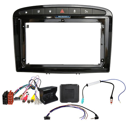 Peugeot 308/408 08-17 9 inch Head Unit Installation Kit