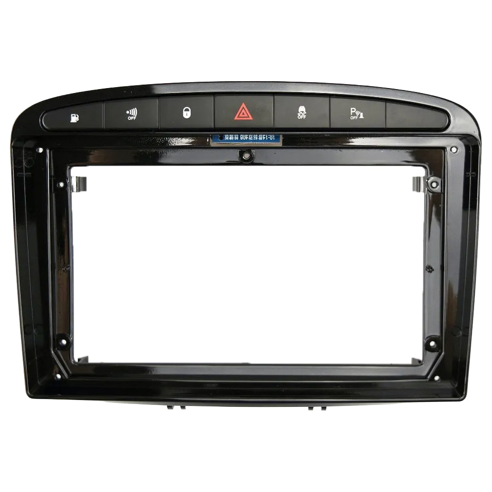 Peugeot 308/408 08-17 9 inch Head Unit Installation Kit