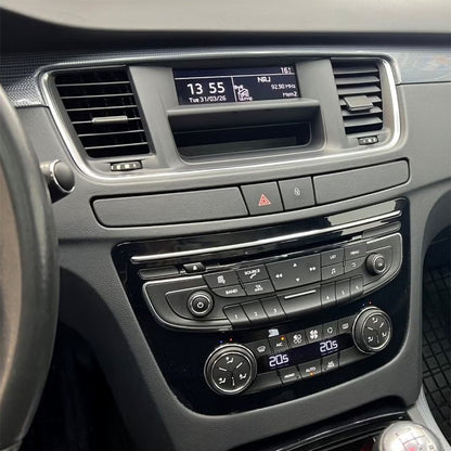 Peugeot 508 10-18 9 inch Head Unit Installation Kit