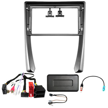Porsche Boxster/Cayman 05-09 9 inch Head Unit Installation Kit