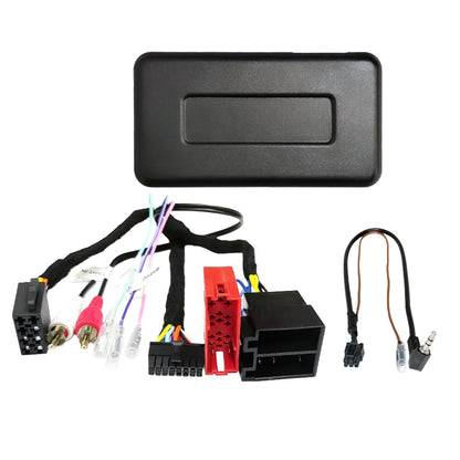 Porsche Boxster/Cayman 05-09 9 inch Head Unit Installation Kit