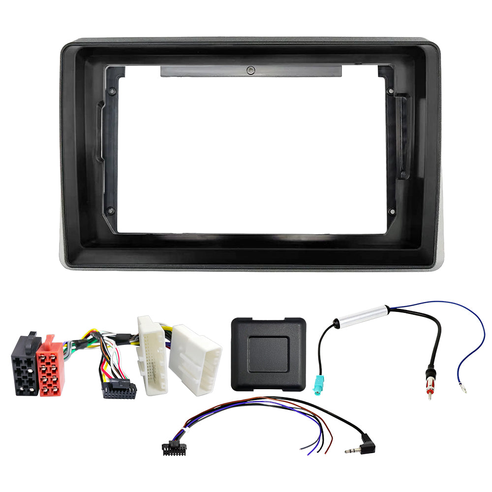 Renault/Nissan/Opel 9/10.1 inch Head Unit Installation Kit