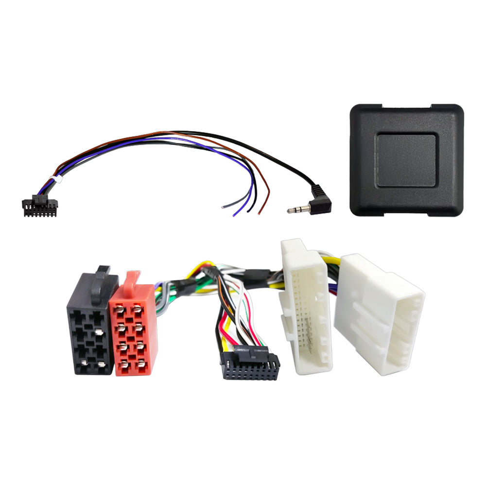 Renault/Nissan/Opel 9/10.1 inch Head Unit Installation Kit