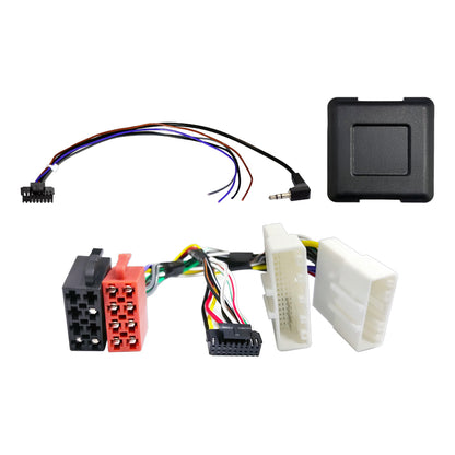 Renault/Nissan/Opel 9/10.1 inch Head Unit Installation Kit