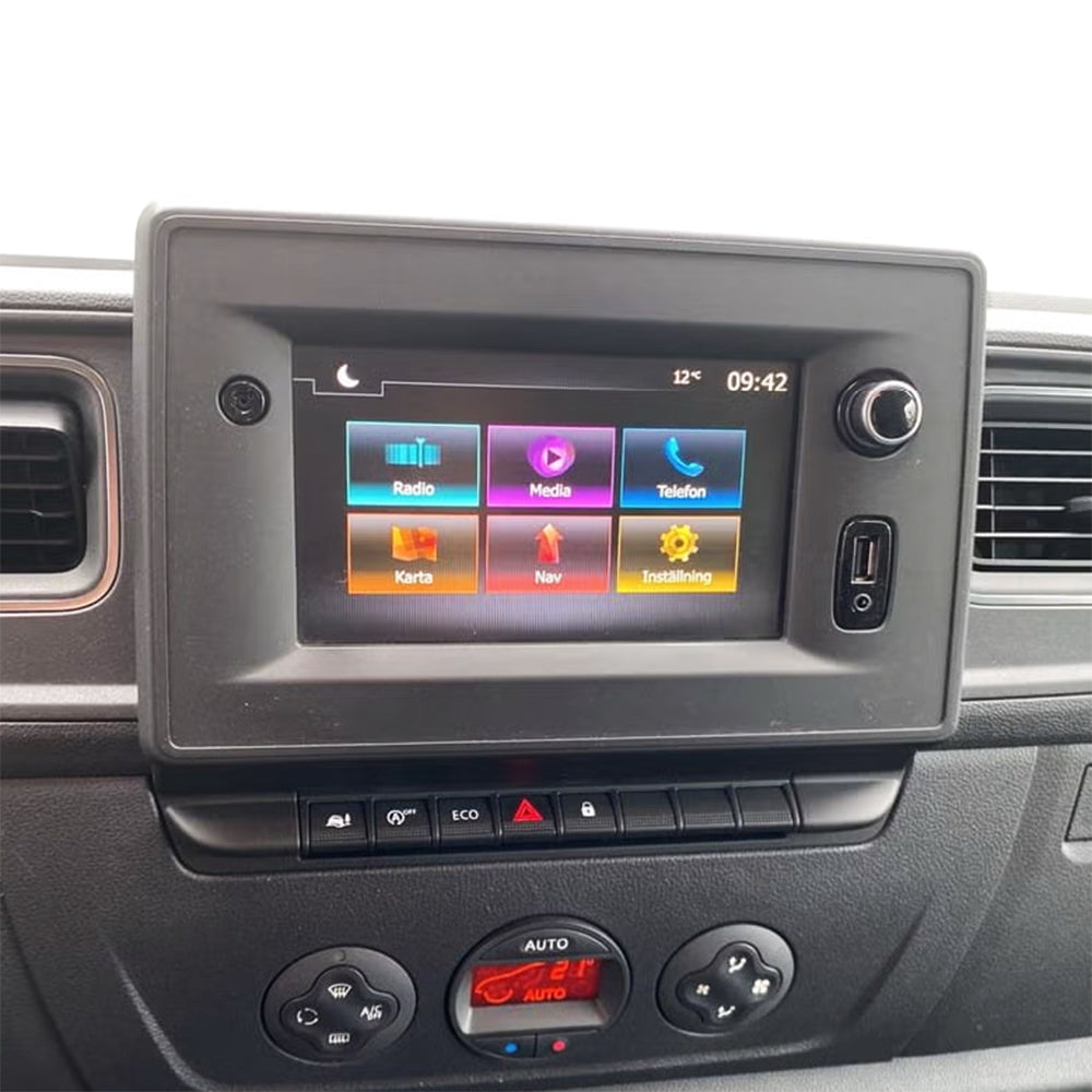 Renault/Nissan/Opel 9/10.1 inch Head Unit Installation Kit