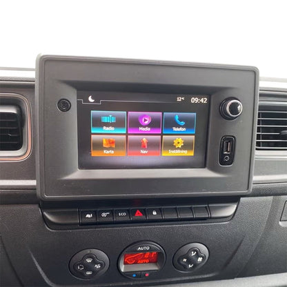 Renault/Nissan/Opel 9/10.1 inch Head Unit Installation Kit