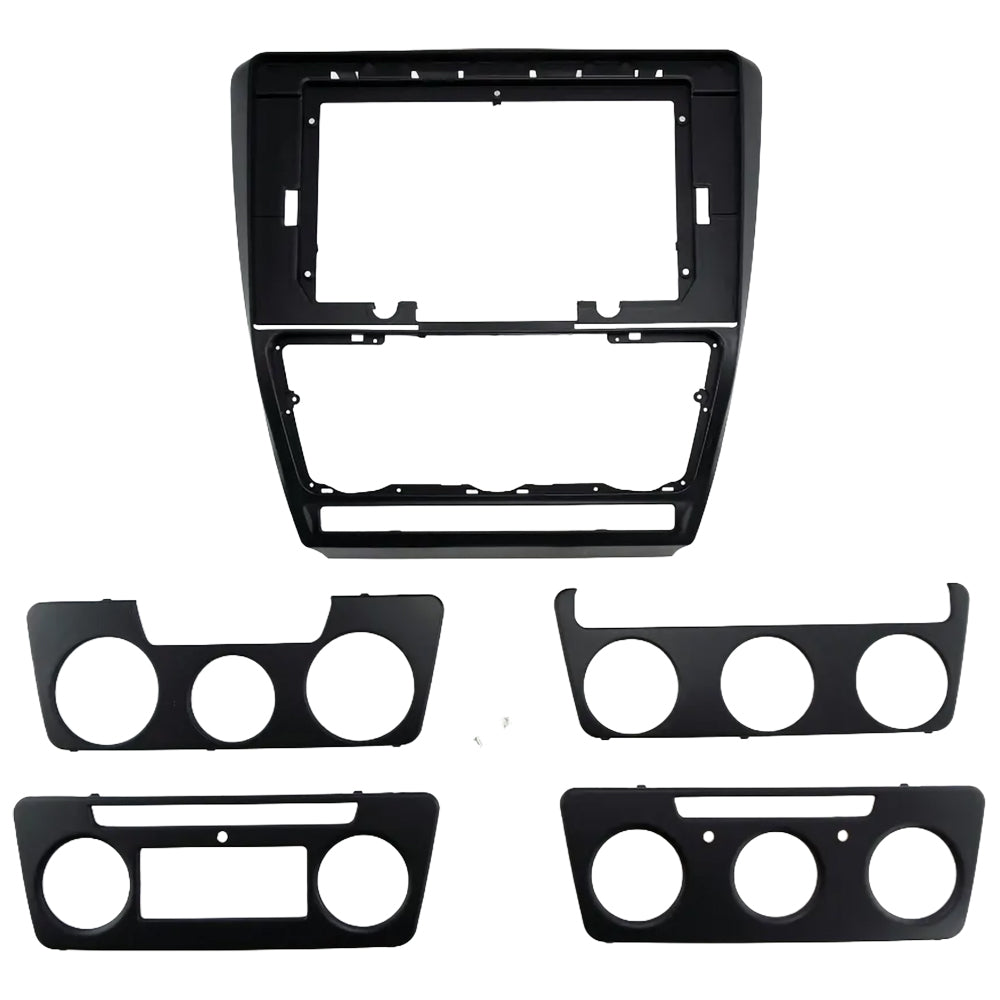 Skoda Octavia 04-13 9/10.1 inch Head Unit Installation Kit