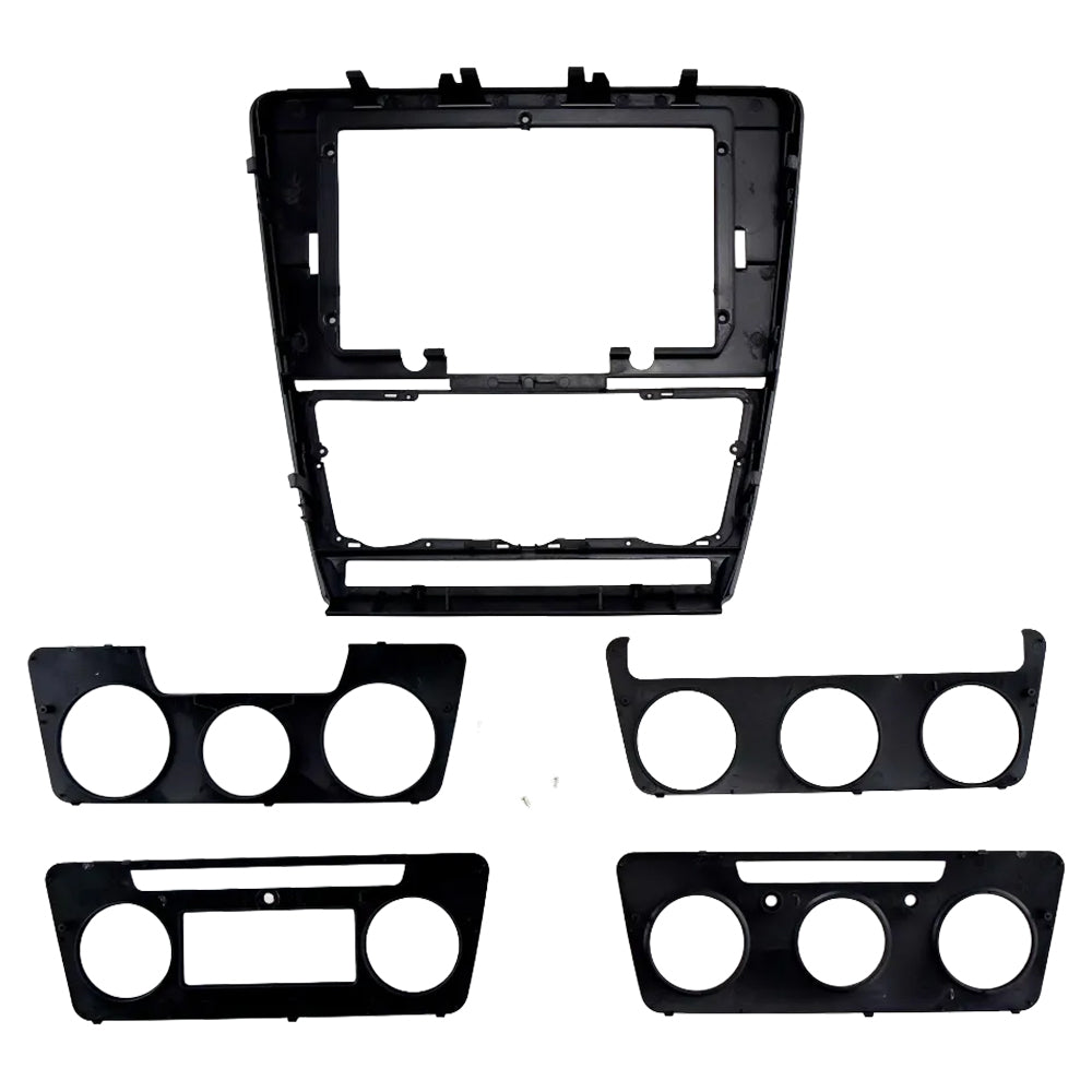 Skoda Octavia 04-13 9/10.1 inch Head Unit Installation Kit