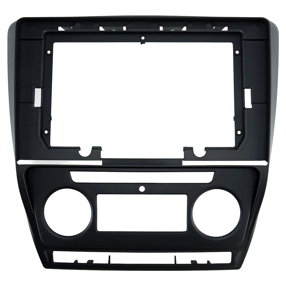 Skoda Octavia 04-13 9/10.1 inch Head Unit Installation Kit