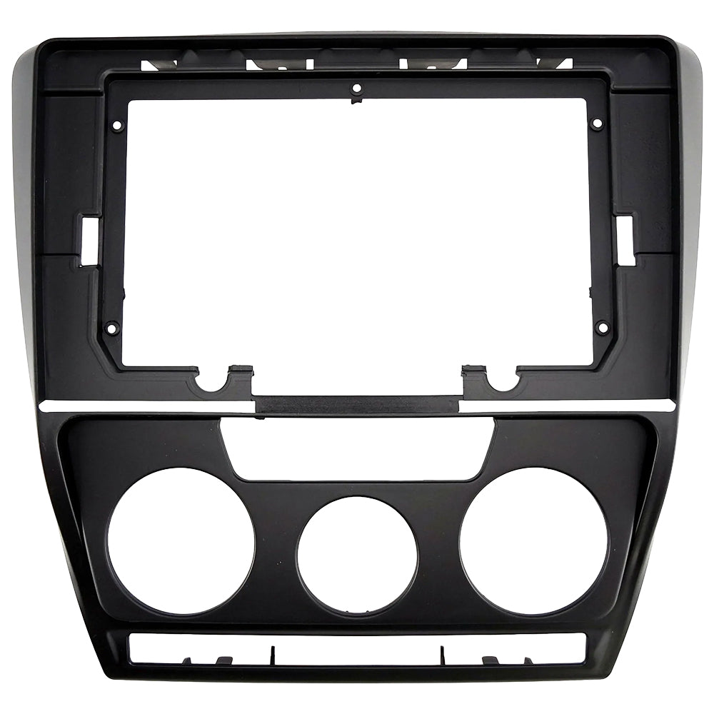 Skoda Octavia 04-13 9/10.1 inch Head Unit Installation Kit