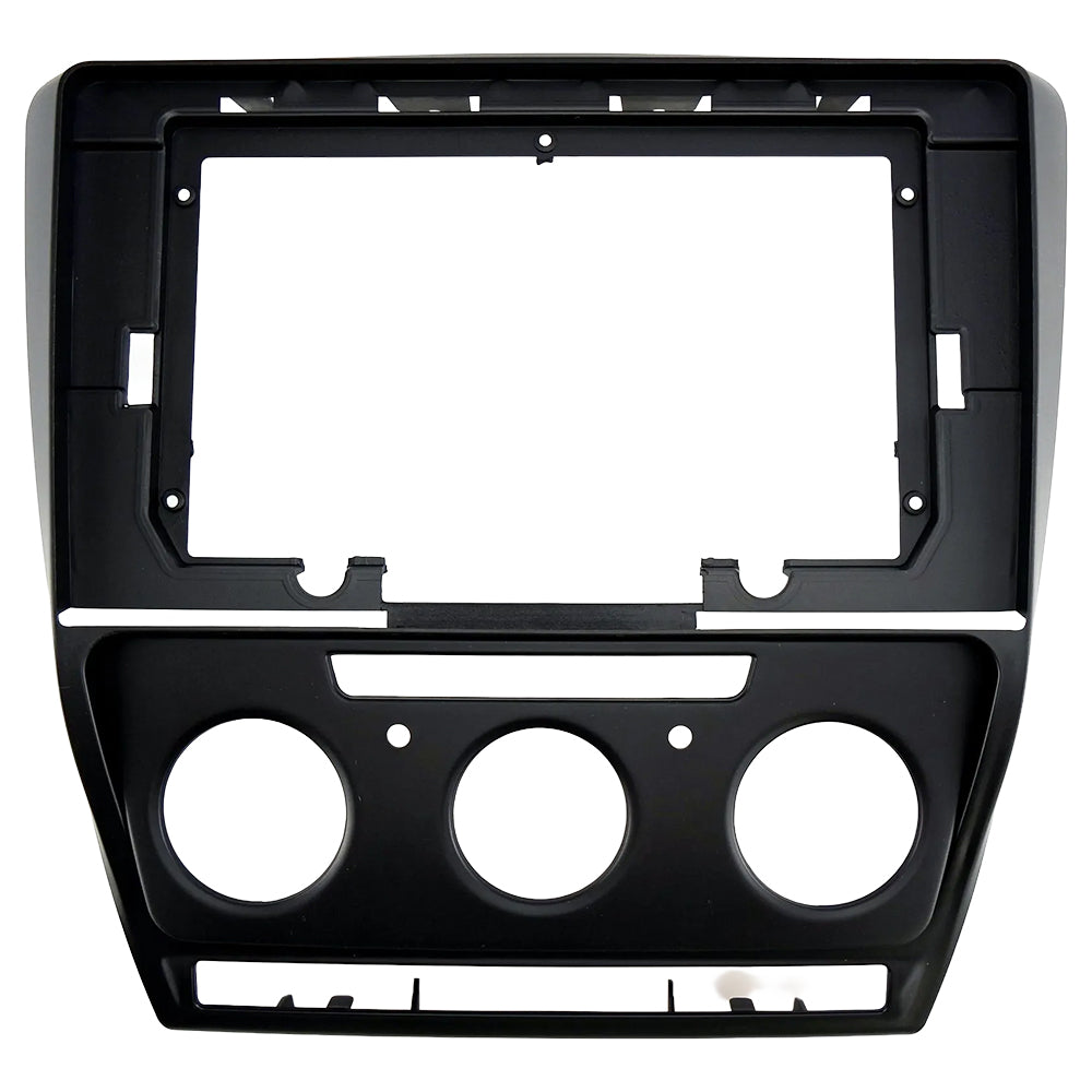 Skoda Octavia 04-13 9/10.1 inch Head Unit Installation Kit