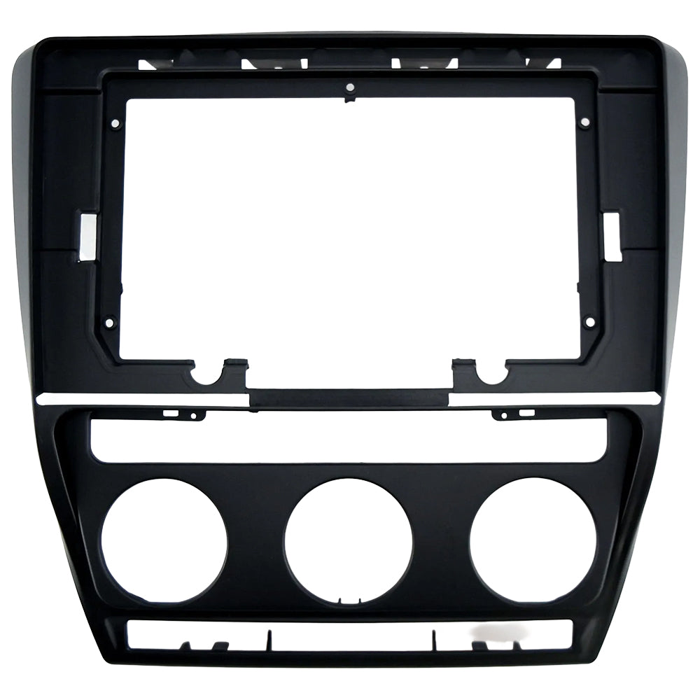 Skoda Octavia 04-13 9/10.1 inch Head Unit Installation Kit