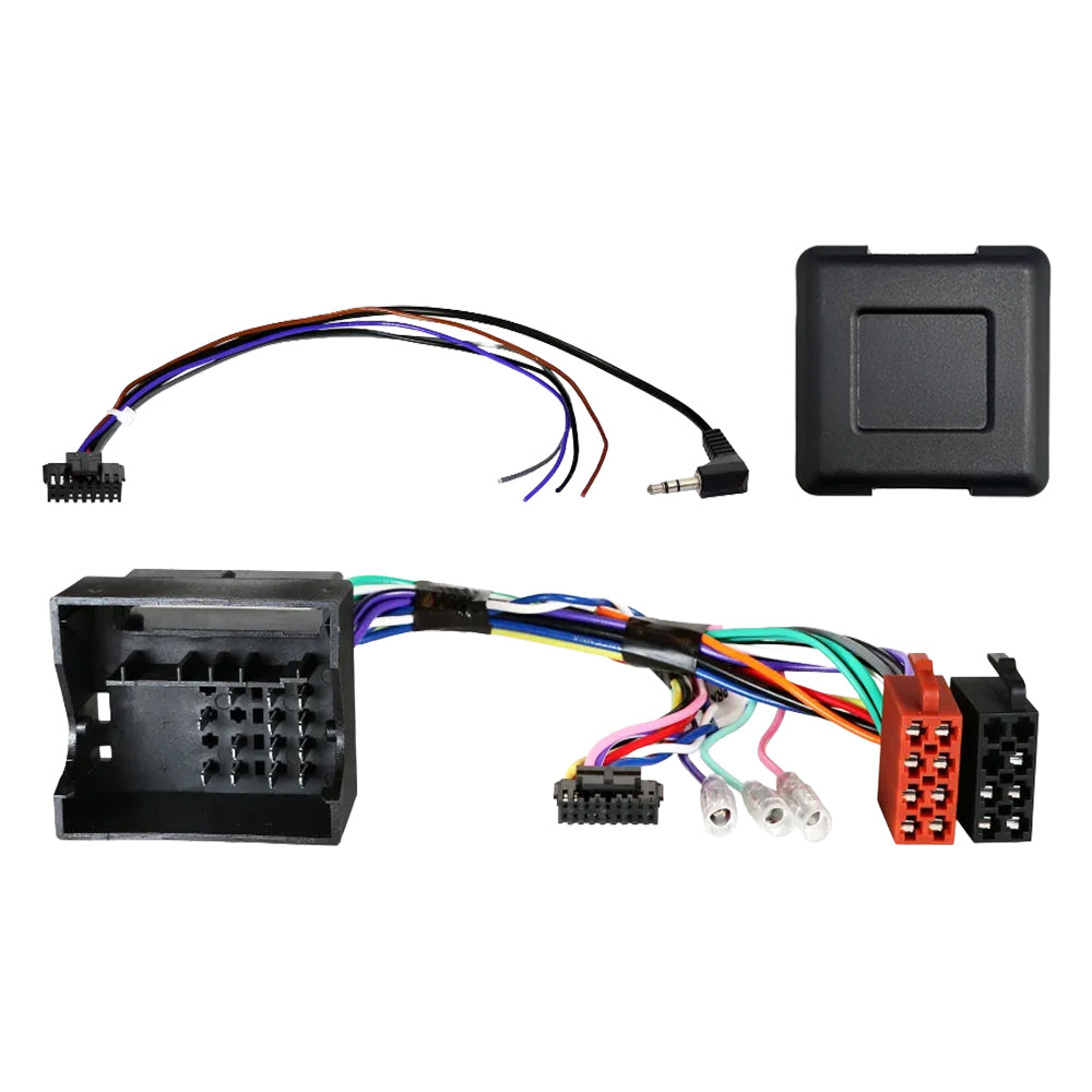 Skoda Octavia 04-13 9/10.1 inch Head Unit Installation Kit