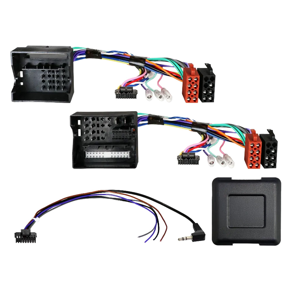 Skoda Octavia 13-20 9/10.1 inch Head Unit Installation Kit