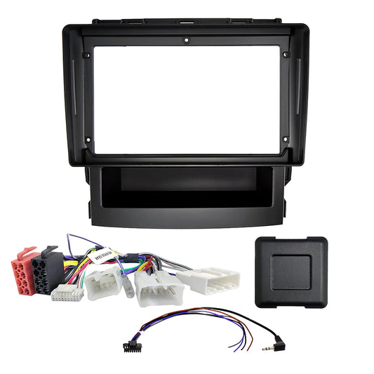 Subaru Impreza/Forester 16-25 9 inch Head Unit Installation Kit