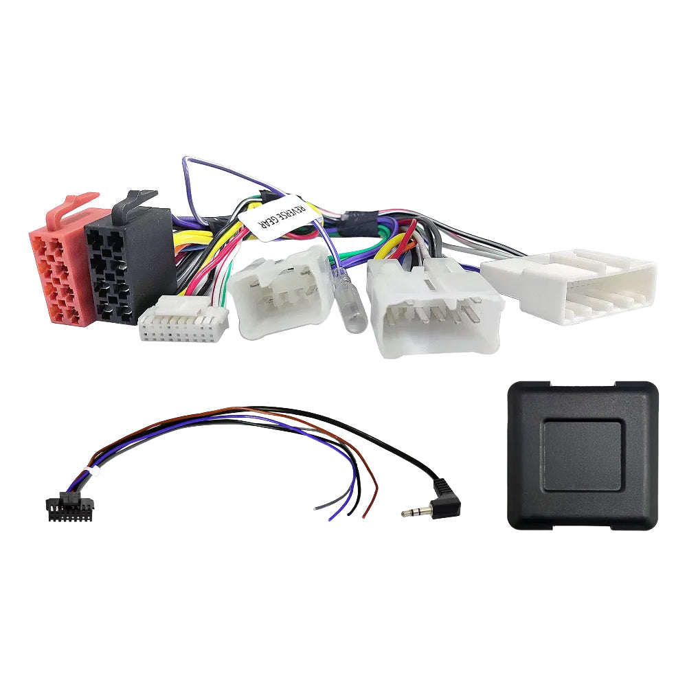 Subaru Impreza/Forester 16-25 9 inch Head Unit Installation Kit
