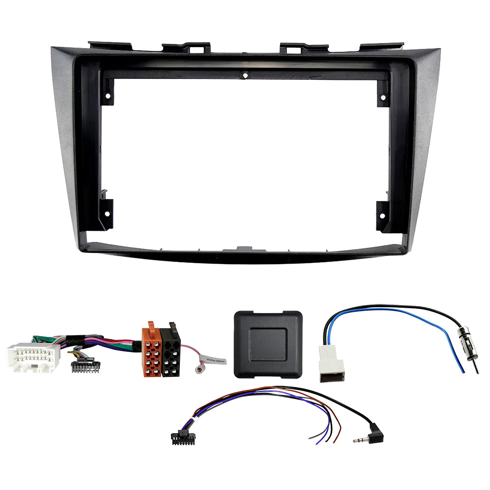 Suzuki Swift/Ertiga 10-18 9 inch Head Unit Installation Kit