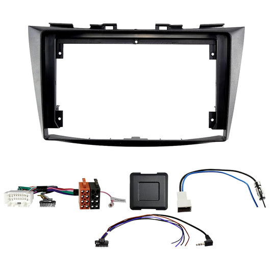 Suzuki Swift/Ertiga 10-18 9 inch Head Unit Installation Kit