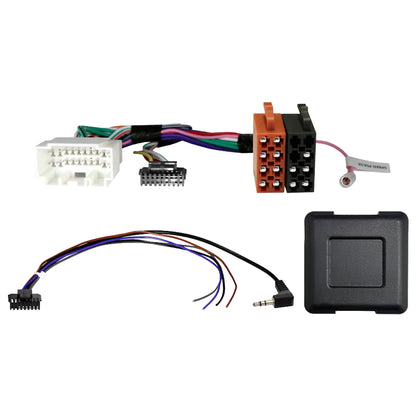 Suzuki Swift/Ertiga 10-18 9 inch Head Unit Installation Kit
