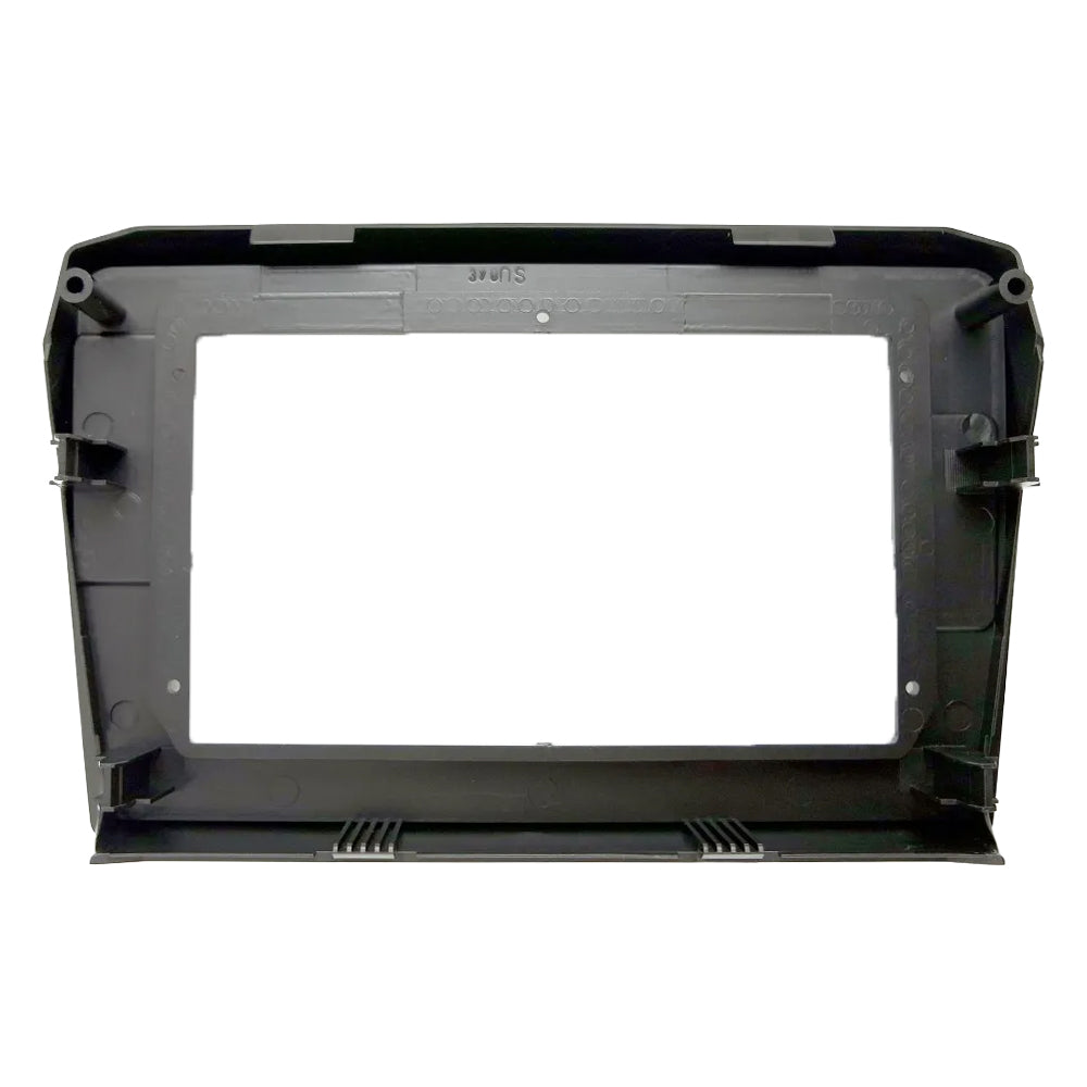 Suzuki Swift 17-24 9/10.1 inch Head Unit Installation Kit, Piano Black