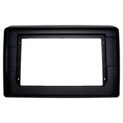 Suzuki Swift 17-24 9/10.1 inch Head Unit Installation Kit, Matte Black
