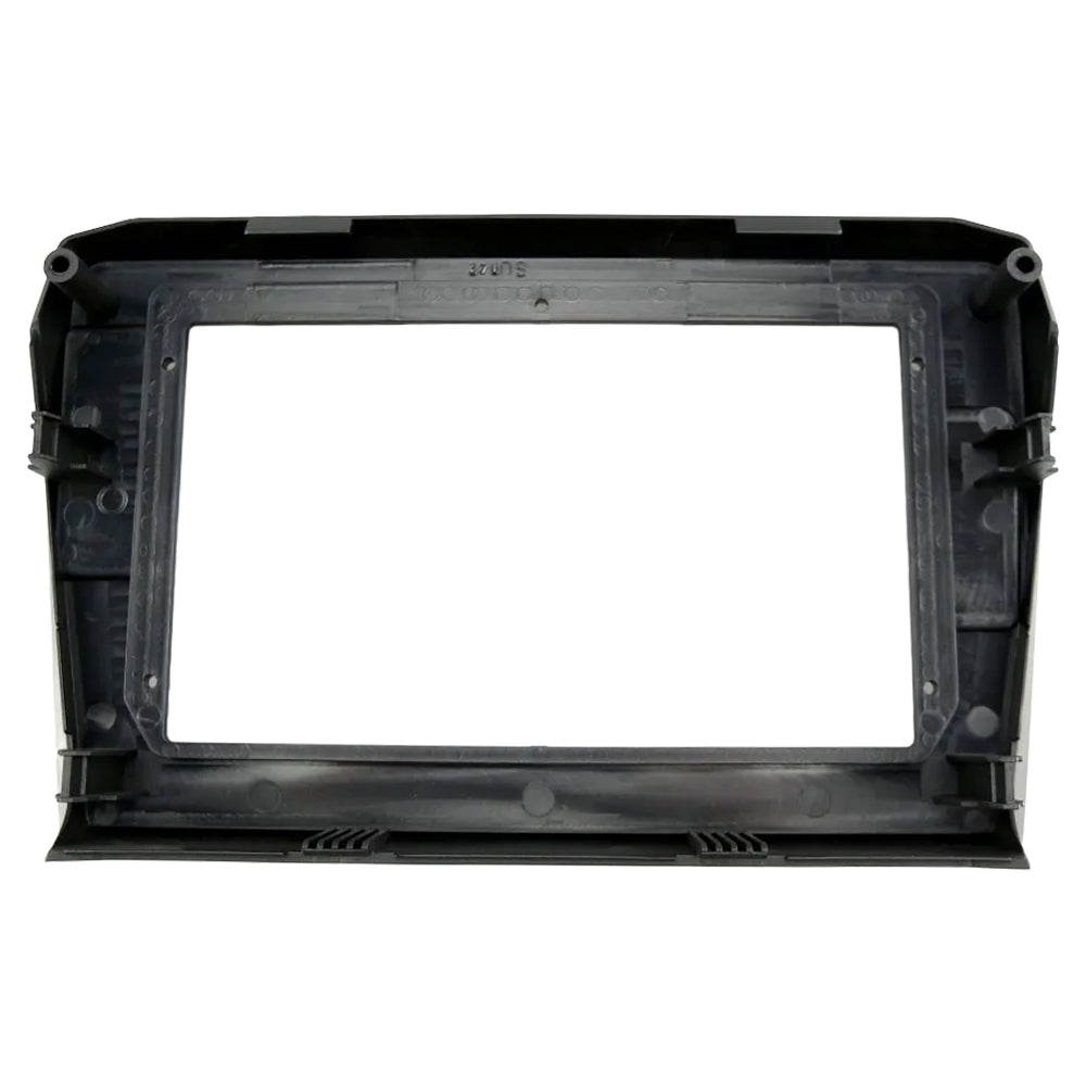 Suzuki Swift 17-24 9/10.1 inch Head Unit Installation Kit, Matte Black