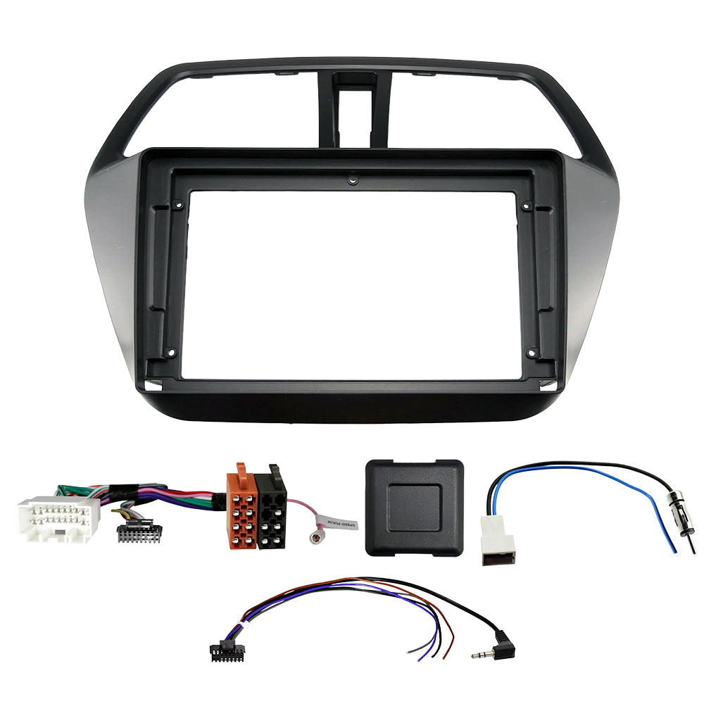 Suzuki SX4/S-Cross 13-21 9 inch Head Unit Installation Kit