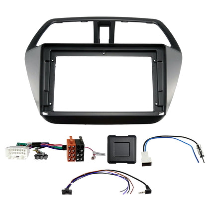 Suzuki SX4/S-Cross 13-21 9 inch Head Unit Installation Kit