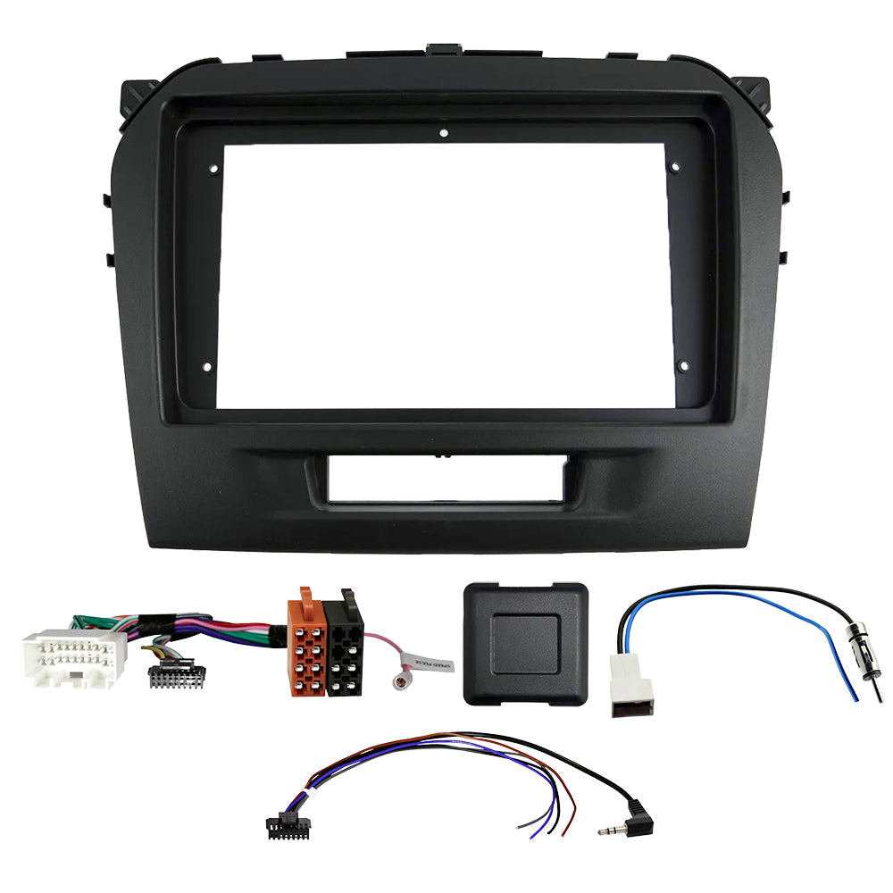 Suzuki Vitara 15-24 9 inch Head Unit Installation Kit