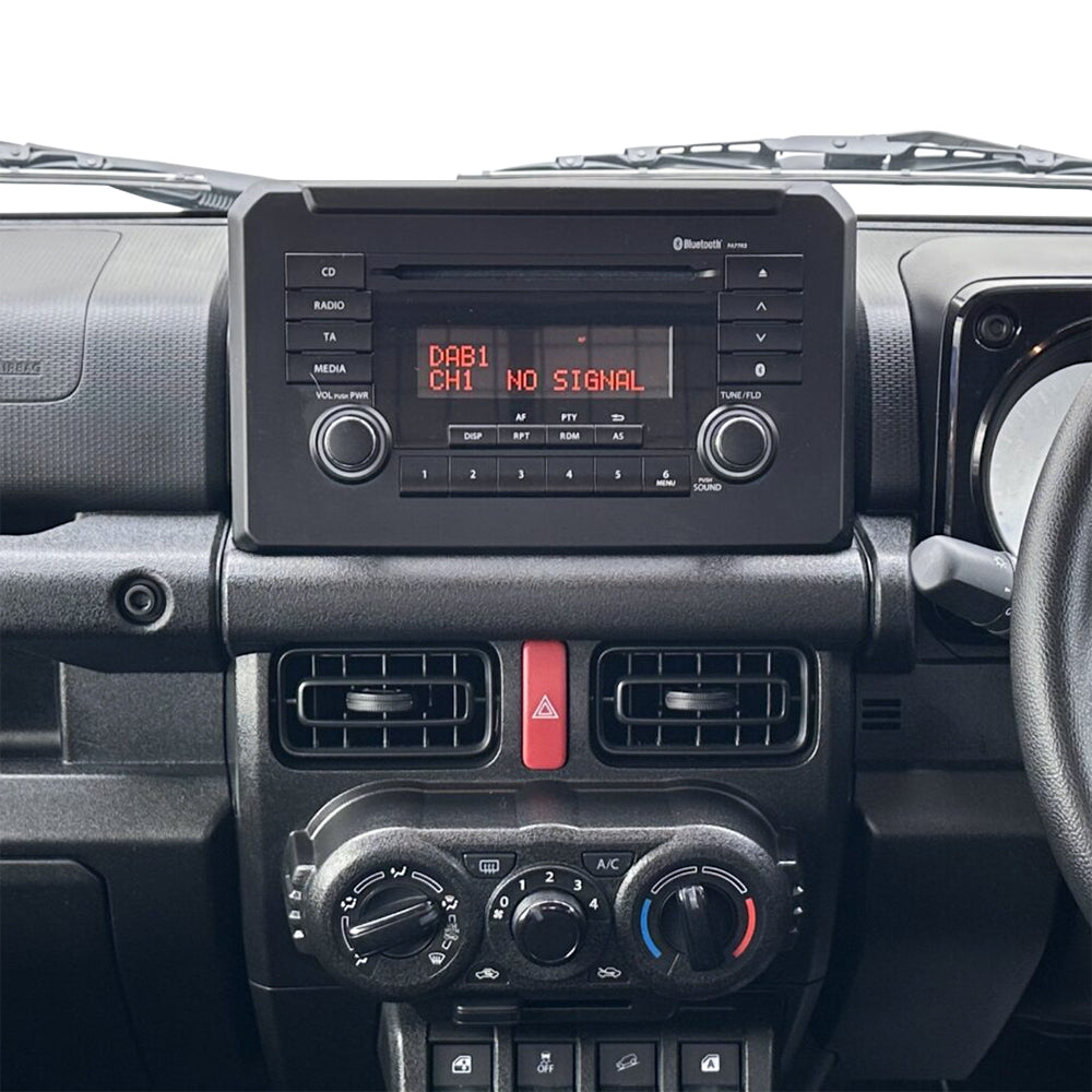 Suzuki Jimny 18-25 9 inch Head Unit Installation Kit