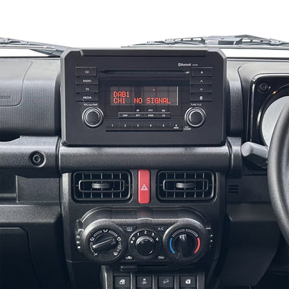 Suzuki Jimny 18-25 9 inch Head Unit Installation Kit