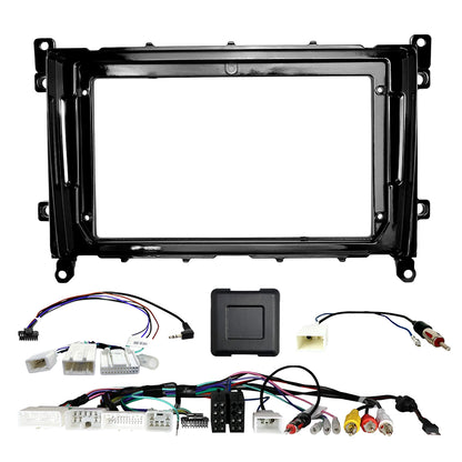 Toyota Prius 19-22 9 inch Head Unit Installation Kit