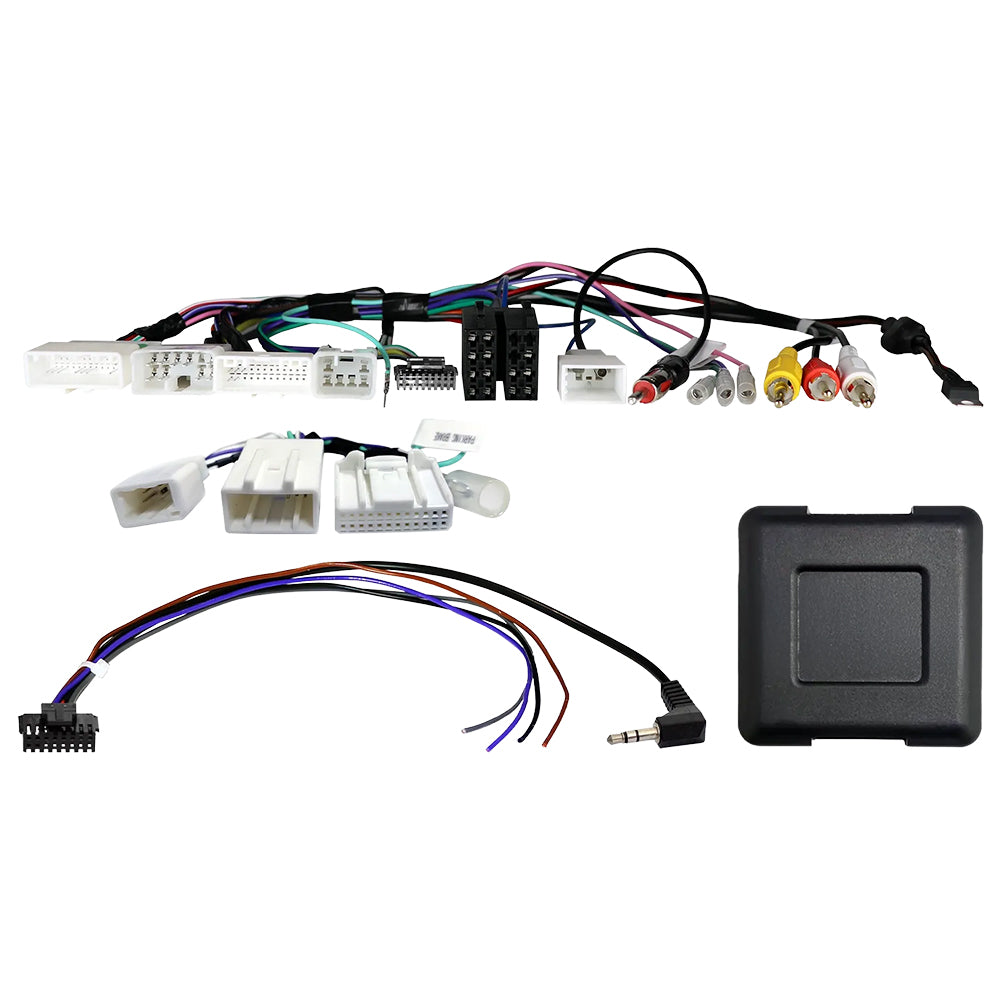 Toyota Prius 19-22 9 inch Head Unit Installation Kit