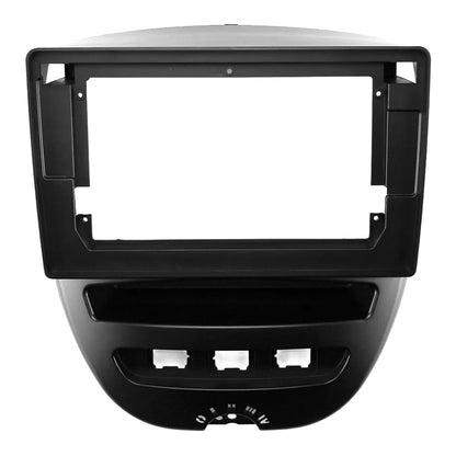 Toyota Aygo/Citroen C1/Peugeot 107 9 inch Head Unit Installation Kit